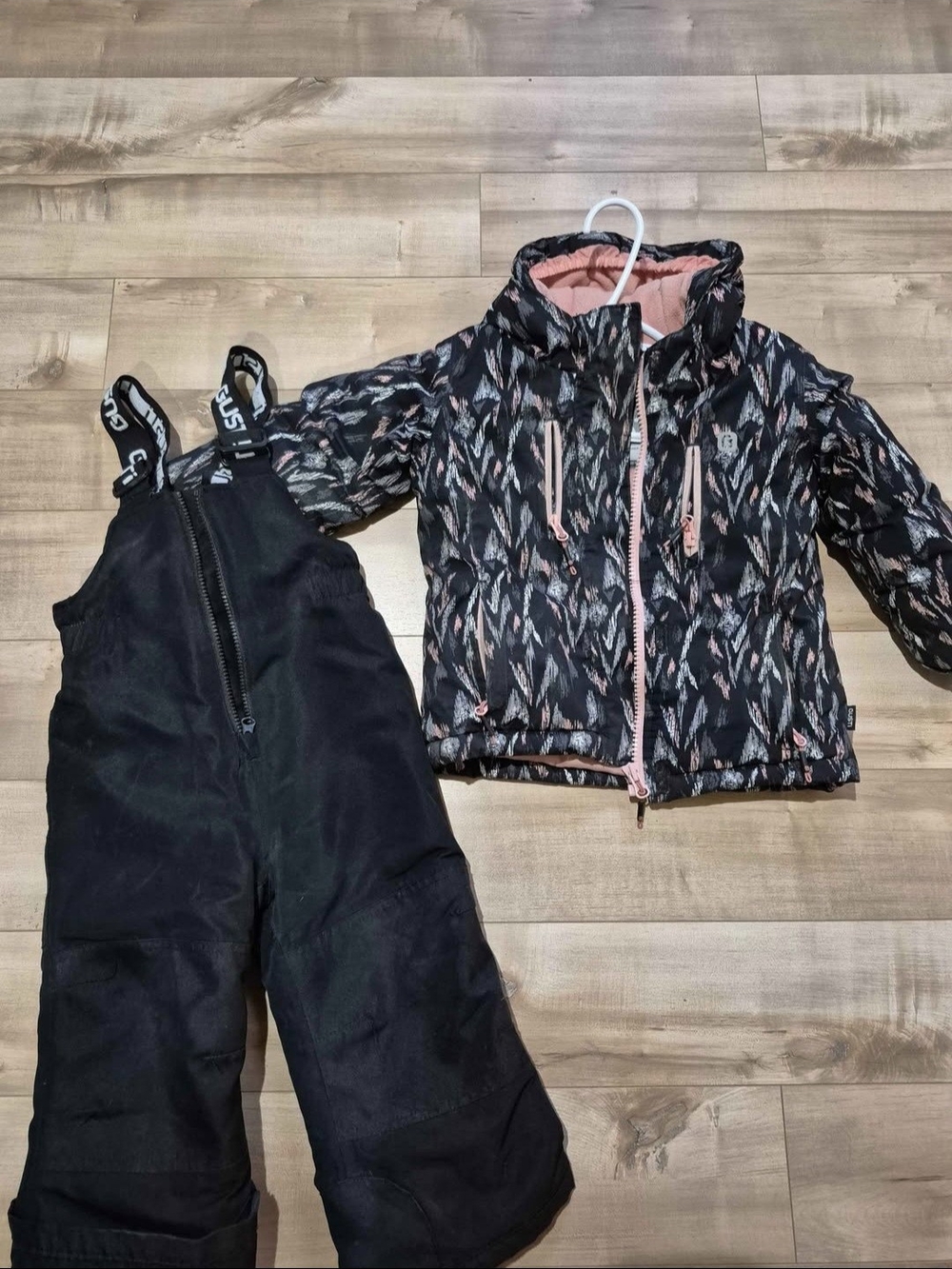 Gusti Snow Suit 2t